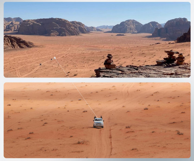 Телеоб'єктив з оптичним збільшенням 6× для смартфонів (iPhone та Samsung) Freewell 6X Telephoto Lens